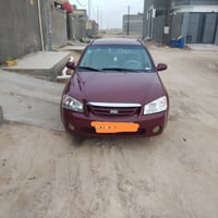 سبكترا 2006 وارد امريكي بسمي لل30رقم مميز محرك كير كهربايات تواير جاهز...
