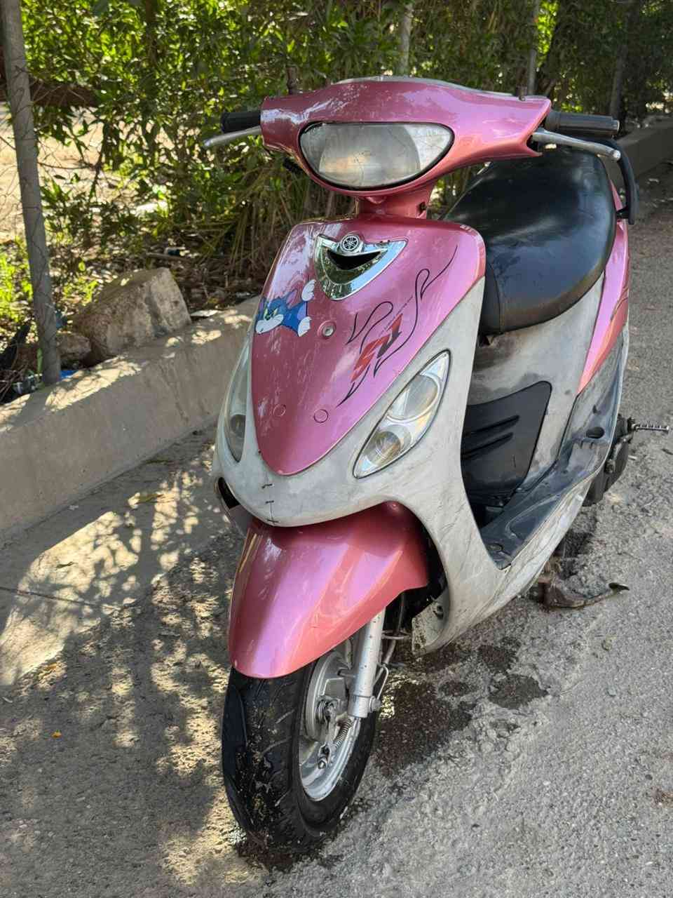 سلام عليكم درجه ماكس منغولي كفاله عامه اب نقص ماكو كهربائيه سلف كلها شغاله كابريتر بلادي مكينة بلاديه جيب فيتر وفحص سعر ٤٠٠ بيها مجال بسيط عنوان بنوك رقم ***********
