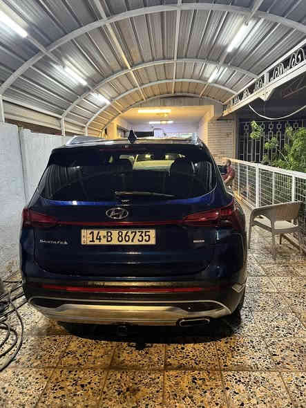 محرك 2.5تنفس طبيعي 

ماشية72 الف كيلو متر  

سايد بريك كهرباء 

جنطة كهرباء

تشغيل عن بعد

كرسي امامي كهرباء تدفئه كراسي

ابل كار بلي

رادار جانبي وتحذير عند فتح الابواب 

رادار امامي

:لايت زنون 

تحديد سرعه

:نظام تحذير عن وجود حركة في المقاعد

حساس اطارات 🛞

:شاشة كبيره GPS

:أنظمة قيادة  4 وضعيات

؛ اوتو هولد _سايد بريك كهرباء

توقف ذاتي عند رجوع بك 

حساسات خلفي

***********

***********

مكان السياره عمارة
