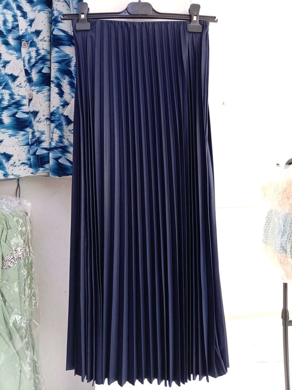 اللهم صل على محمد وعلى آله محمد
تنورة كبس ٤ اللوان فري سايز
سعر القطعه ب٦ الف
توجد خدمة توصيل داخل الكوت
العنوان كوت الخاجية فرع رئاسة الصحة
 شارع مفروشات الحاج شمران
مقابل باب الصحة الخلفية


**إذا كنت صاحب هذا الإعلان وتريد حذفه لأي سبب، رجاءا أرسل رسالة إلى الدعم الفني**