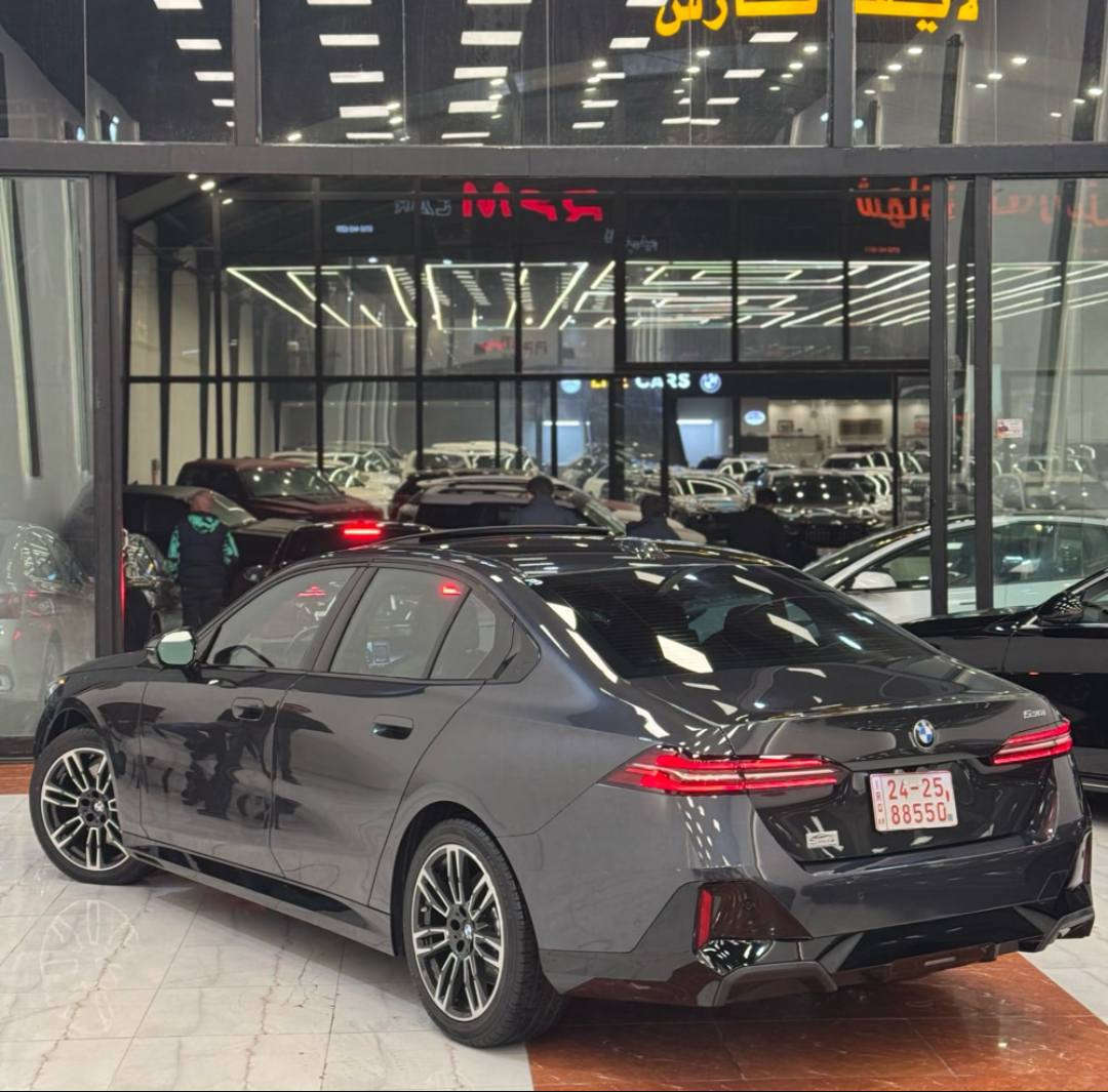 🚘 BMW 530i M PACKAGE 2024
🔹 کوردی
🔥 Engine: 2.0L Turbo
📌 ژمارە کاتی
🚗 40 هەزار روشتووە
📄 کلین تایتل // بێ بویاغ
🔧 دەعامی بۆ دەعامی بە شەرت
🇺🇸 وارد ئەمریکی
📦 M Package
💰 نرخی 475 ورقە و مجال
📍 شوێن: هەولێر
📞 0751-2004-377
📞 0772-818-6453
~~~~~~~~~~~~~~~
BMW 530i M PACKAGE 2024
🔹 عربي
🔥 المحرك: 2.0 لتر تيربو
📌رقم کاتي
🚗 ماشية 40 ألف
📄 كلين تايتل // بدون صبغ
🔧 دعامة إلى دعامة بشرط
🇺🇸 وارد أمريكي
M-PACKAGE 📦
💰 السعر 475 ورقة (بي مجال)
📍 الموقع: أربيل
📞 0751-2004-377
📞 0772-818-6453 أربيل, العراق


**إذا كنت صاحب هذا الإعلان وتريد حذفه لأي سبب، رجاءا أرسل رسالة إلى الدعم الفني**