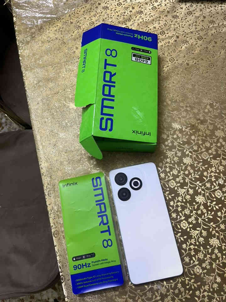 سلام عليكم تليفون للبيع نضيف بس شاشة تفطرت بس مامثر عليا سعر مناسب ٥٠ الف مكاني مشتل رقمي ***********
