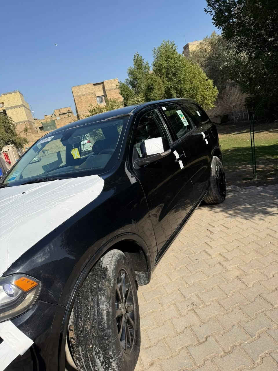 ﷽
اللهم مصلي ؏ محمد وال محمد

نوع السياره : دوج دورنكو

مديل2020 اصل تحويل ثاني يوم

نوع محرك :6سلندر

لون السياره : اسود

المواصفات 

1.صندوق كهربائي

2.ل

لحادث السياره تخريب السياره بيهة قطع ابيعلك صبغ عالم لاتكلي شبيه مابيه الشراي يفحص كبل سوناره الساره مابيهة شواصي ولا لغود السياره جديده 

9. السعر ١٧٠

استفتسار او اتصَ ***********

***********    واتساب
