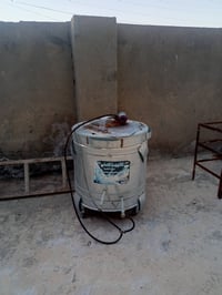 تنور غازي للبيع كامل مع المنظم والمميات مالته والصوندة على الفحص بسعر ...