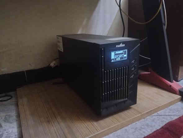 سيت اب كامل للبيع او بيع مفرد
شاشة Samsung g6
2k
240hz
curved 
va
32inch
smart
سعر الشاشة : 450 الف 
ضمانه 3 سنوات و الضمان باقيله سنتين

كيس : 
i5-13400f
rtx 4060 8g
1t m.2
16g ram

سعر الكيس : 850 الف

اليو بي اس :
ups farber Online 2kva ابو الضمان السنتين
ضمانه موجود و سنتين بيه والجهاز مستعمل قليل و بطارياته مستعمل قليل و يطولن كلش

350 الف

ماوس attack shark
كيبورد redragon red switch
الماوس والكيبورد ثنيناتهم ب60 الف
الأسعار قفل اخوان
مكاني بغداد ، سيدية
***********
