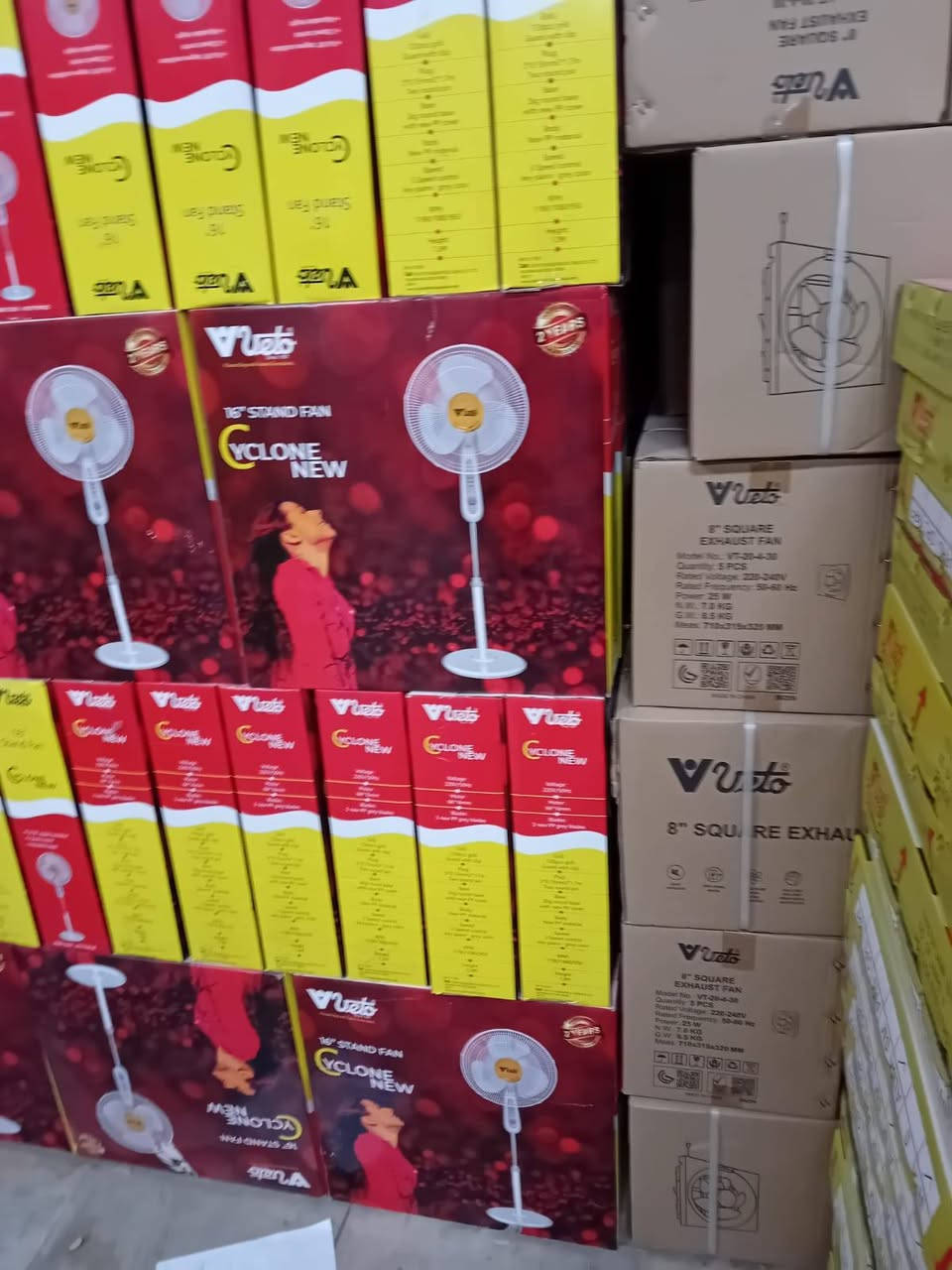 وصول  وجبه جديده من المراوح بانواعيه صناعه باكستانيه ملف نحاس البيع جمله


**إذا كنت صاحب هذا الإعلان وتريد حذفه لأي سبب، رجاءا أرسل رسالة إلى الدعم الفني**