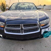 تشارجر ٢٠١٤ • محرك ٣٦٠٠ • حادث