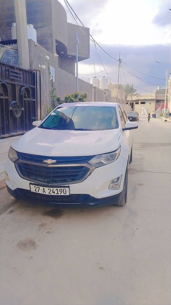 كوينيكس موديل 2018 رقم ذي قار ضربتها بنيد وجاملغ وباب جهة السايق سياره مال بيت وجاهزه من كل شيء.
بإسمي تحويل ثاني يوم
داخله هزه قبل شهر ارقام جدد حساسات  جنطة كهربائية حدادية فول
السعر 135 وبيها مجال

مكاني ذي قار. سيددخيل

للتواصل الاتصال ***********
