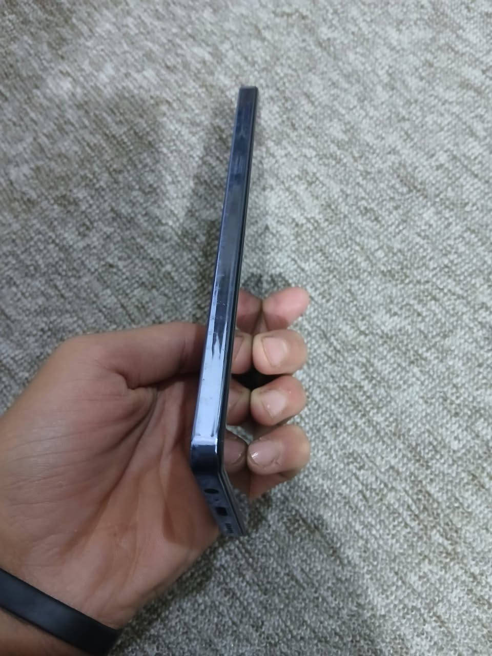 عندي تكنو كومان 20 ابرو 5G
الجهاز نضيف /100بل 100/مامفتوح 
90 فريم بل  بوبجي 
 ذاكره /256/مكان سامراء 
سعر الجهاز 225 وبي مجال 
رقم الهاتف/***********
