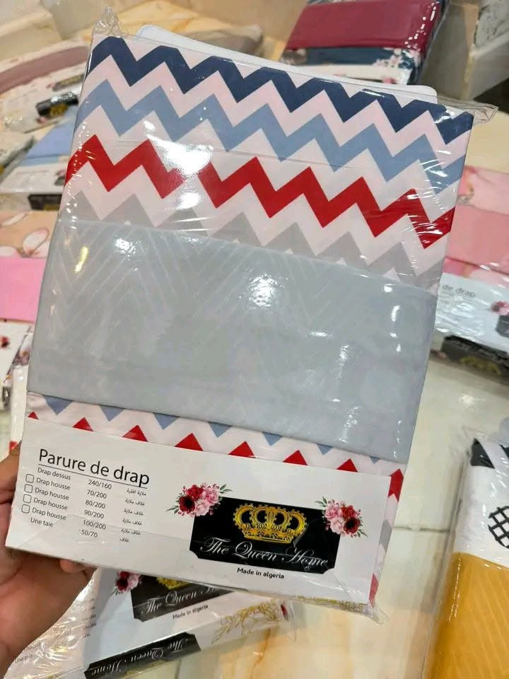 بارور دو درا  😍 بلاصة و نص  
3بياس ❤️ ( اوس  + درا +مخدة )
 كاليتي تهبببل قماش  ❤️
و السعر هاااايل 🏃🏃✨ 
      100DA ✅


**إذا كنت صاحب هذا الإعلان وتريد حذفه لأي سبب، رجاءا أرسل رسالة إلى الدعم الفني**