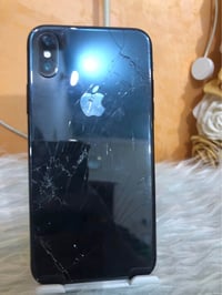 ايفون اكس • ٢٥٦ • بطارية ١٠٠٪ مبدلة