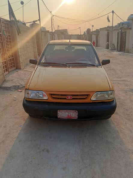 السلام عليكم سايبا موديل 12للبيع السعر 10اوراق وبيهة مجال كير مكينة حدادية نضيفات الرقم صدامة كربلاء راعي ماندلي  العنوان كربلاء تعهد سرقة وعشائرين رقم اله***********
