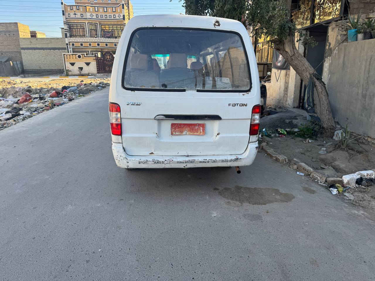 السلام عليكم 
كيا فتون مديل ٩ للبيع
تحويل مباشر كير اكسل جدد ومكفولات 
وكهربائيات من الدعامية للدعامية مكفولات 
عليها غرامات مرورية ١٨٠٠ ألف 
هيئة وضريبة مصفرة 
السعر ٢٨ 
***********
