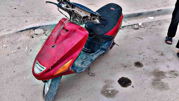 دراجة فراشة للبيع مرتبة حلوة نفس الي بالصور بالسعر ب٢٥٠ وبيها كل مجال للطيبين موجود ب***********
