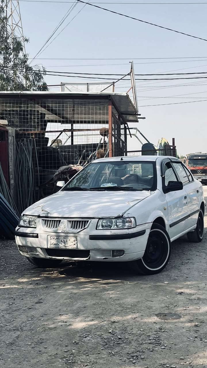سمند ٢٠٠٩ مكفوله من ضربه سعر٢٦ وبيها مجال بسيط


**إذا كنت صاحب هذا الإعلان وتريد حذفه لأي سبب، رجاءا أرسل رسالة إلى الدعم الفني**