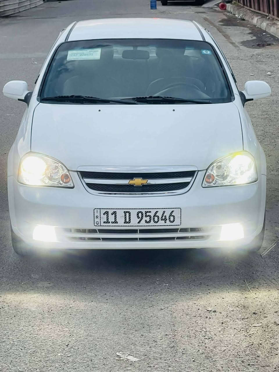 اوبترا ٢٠١١ شركة العامة 
سعر ٧٧ بيهة مجال شراي 
بيهة صبغ ٣ قطع بدون دواخل
سيارة جديدة ما بيهة اي نقص 
رقم سنوية هزة جديد رقم بغداد
صدر تخم تاير جديد 
محرك ١٦٠٠ لا تبخير ولا تنقيص 
سيارة علئ وضع شركة 
مكان سيارة بغداد الشعب 
رقم ي ***********
