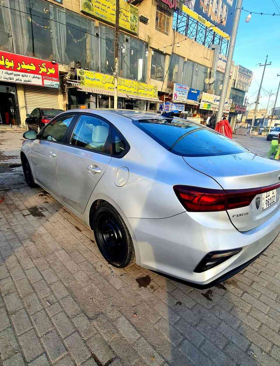 فورتي 2019 امريكي حادث امريكا بنيد سطحي
وبلعراق نرشت صفحة السايق سيارة منضومة غاز باتري جديد تخم تاير جديد جامه جديدة جاهزة ع اخر حبة دوشمة جديدة ماشية 118
السعر 125 وبيها مجال بسمي سيارة فقط شراي يتصل ***********
