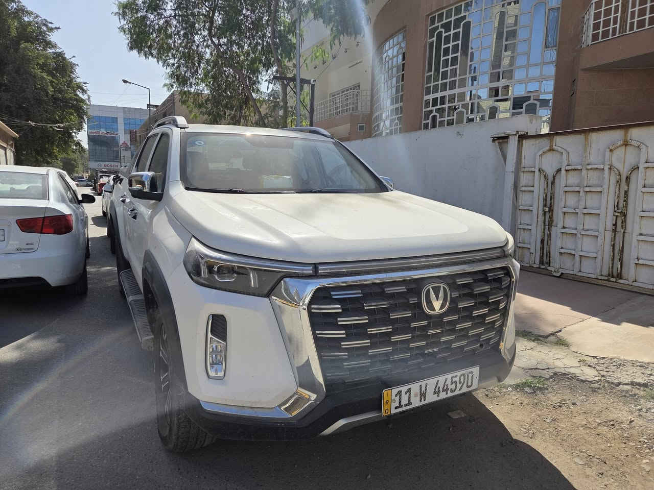 شانجان هنتر بلص  للبيع  hunter plus
موديل 2025

مكفولة ماشية ٣٤ الف

السيارة تحت ضمان مال شركة لؤلؤة البخيت

رقمهة بغداد 

فول مواصفات سيارة نظيفة وتخبل وما بيهة نواقص

بيهة رصعة صغيرةبالبنيد ، وشخط صغير بالدعامية امغلفيهة بفابلون ابيض للحماية

مكانهة بغداد الكرادة
مطلوب بيهة ٣٣ مليون وبيهة مجال للشراي

الرقم ***********

شانجان هنتر ، هانتر، changan hunter , بلس
