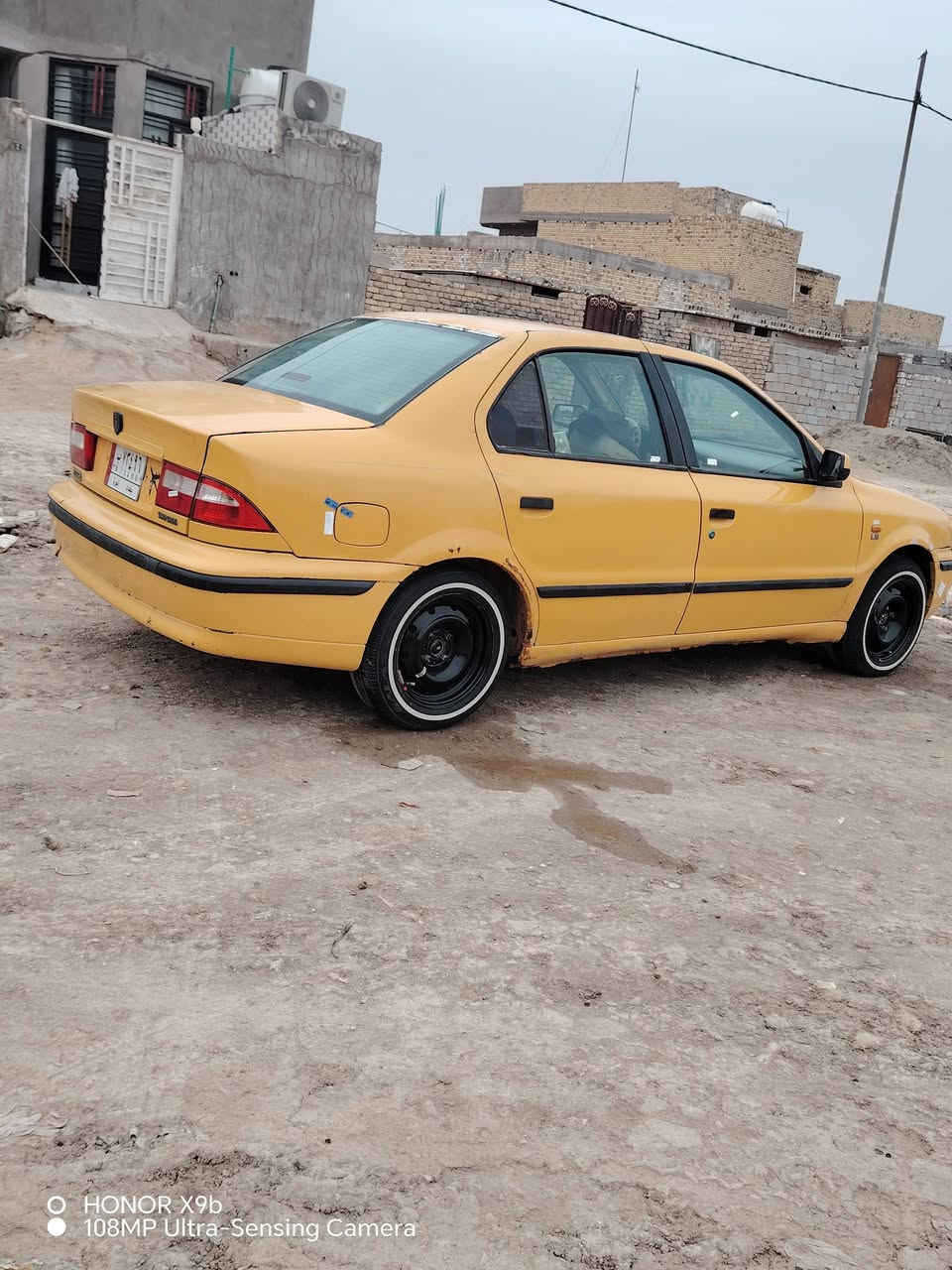 سمند 12 للبيع جاهزه من كلشي ب 35 أو بيه مجال قليل مكاني ديوانية التفاصيل أكثر اتصل ***********
