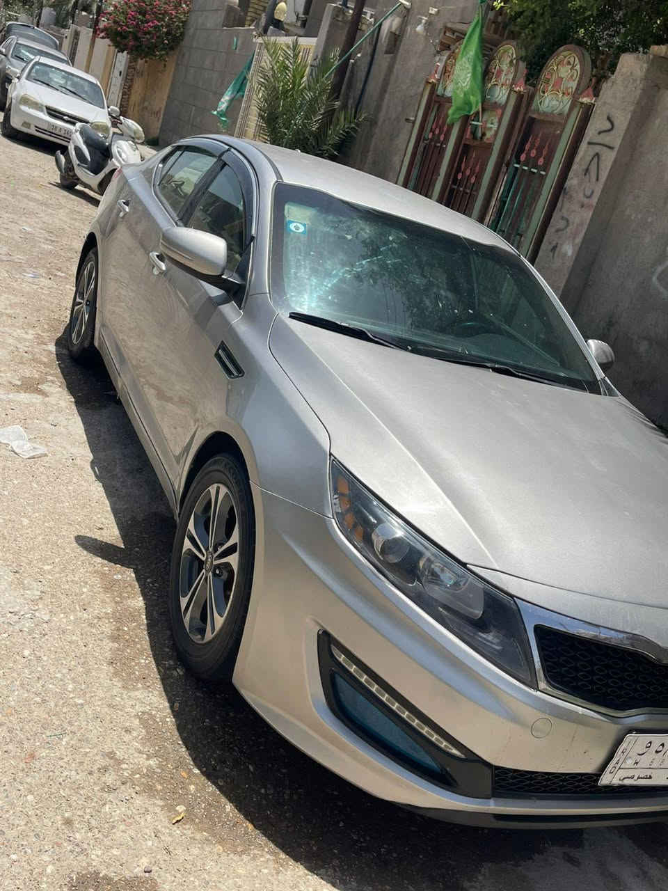 اوبتما ٢٠١٣امريكي
مكينه وكير وحداديه خير من يم الله
سياره صبغ حزام جاهزه من كل نواحي 
مااذب عليه ربع دينار مكان سياره ذي قار الرفاعي 
سونار مرفق بل منشور 
السعر ٩٥ التواصل ***********
ملاحظه سياره كفاله ليبل واحد من شواصي ولغود وارده لامريكي خشم البنيد ودعاميه
