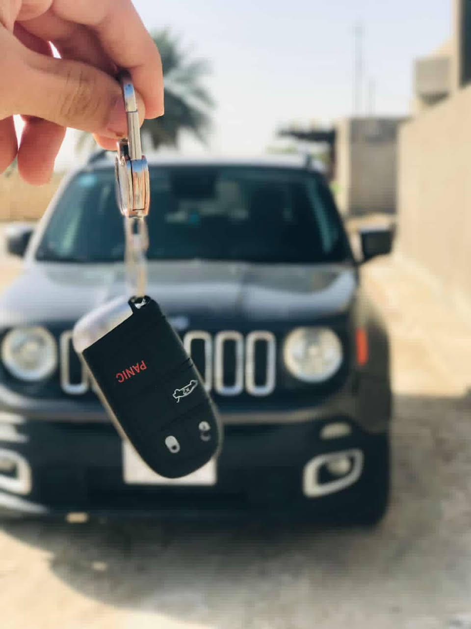 السلام عليكم جيب رنجيد ٢٠١٩ فئه لاتيتود 
فول ما عدا الفتحه 
شاشه car play 
بصمه
كشن كهرباء 
وبعد هواي مواصفات 
السعر ١٢٠ وبيه مجال العنوان بابل المسيب الفلوجة, الأنبار


**إذا كنت صاحب هذا الإعلان وتريد حذفه لأي سبب، رجاءا أرسل رسالة إلى الدعم الفني**