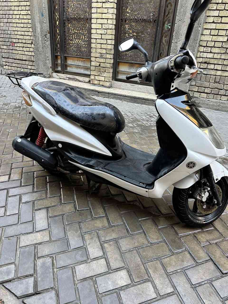 السلام عليكم دراجةُ سكنس نثيه ياابانيً  السعر خاص او واتساب ***********
