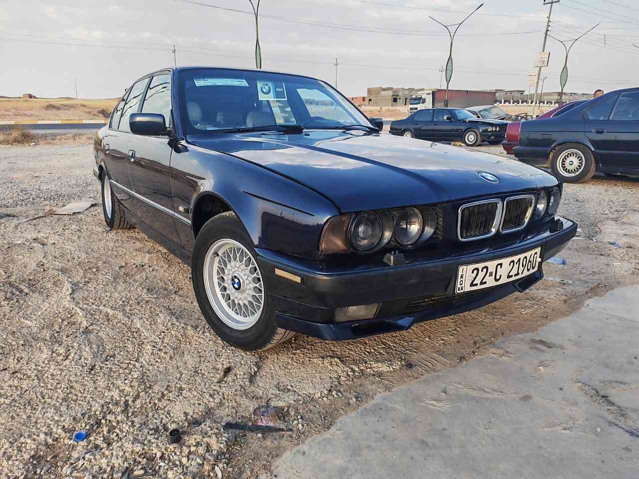 السلام عليكم
 بي ام للبيع فقط
  موديل 93
 حجم 530
 بلاد 8 سلندر
 السياره فول ماعدا السلايت
 السياره ادامه كامله من كلشي
 مكينه كير بشرط
 صدر جديد
 تيارات تخم جدد
 منضومه المي من الراديتر ولف الحماوه كله جدد
 تبريد شغال ثلج
 لايتات صليب بلاد
 ونهار بليل
 شلعه بيه تخبل
. صلنصه رياضيه
 صوت يخبل
 بطاين كشنات جدد
 سنتر لك شغال
 اكلوب ويه فتحته الابواب شغاله
 دبل ايرباك
 دبل جكمجه
 دبل كمبيوتر
  كله وضع الشركه
 السياره احلا من الصور
 من كلشي
 سنويه جديده 
شرط التحويل الوكاله 
   للاستفسار
 الاتصال
 *********** 
عنوان ديالى خانقين
 سعره 67.
 بيه مجال بصيط حك الجيه
