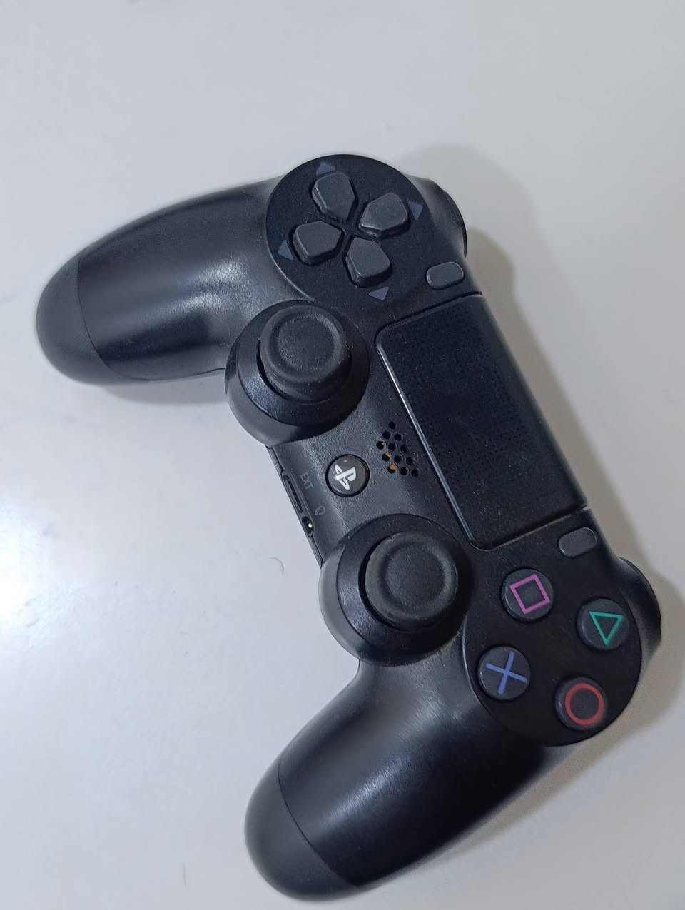 للبيع
بلي 4 سلم للبيع نضافه 90/100 الجهاز ويا جوستك وحده و اون لاين نص تيرا الجهاز مفتوح تنضيف فقط  ملحقاته كامله وكارتونه هم 
مابي اي خلل 
السعر 160 نهايته 
بمكاني بغداد حسينيه الراشدية
واتساب متواجد ***********
