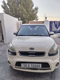كيا سول • موديل ٢٠١٢ • محرك ١٦٠٠