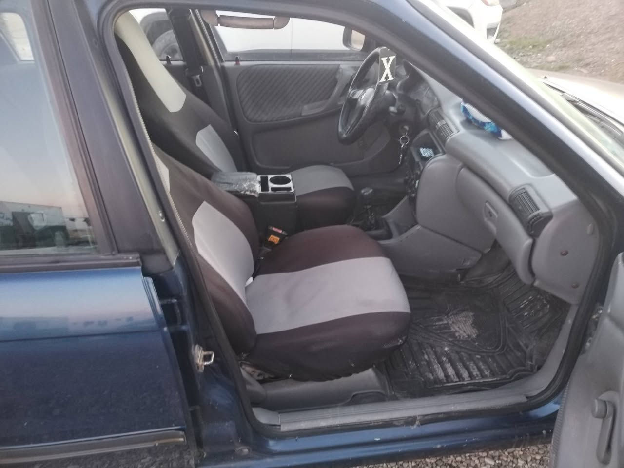 السلام عليكم
استرة 92
محرك ١٨
السعر ٤٣ مجال قليل
السيارة حيل نضيفة وجاهزة سنوية 28 كابون بانزين
مرشوشة مال تقحيل بس السقفم مامرشوش بي تقحيل
الشرعي بلديرة شرط تحويل سيارة مال جناي حيل نضيفة
اتصل وتدلل *********** مكانهة جنوب الموصل ناحية القيارة
