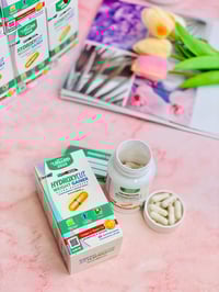 مسمن هايدروكسي • فاتح شهية • كبسولات