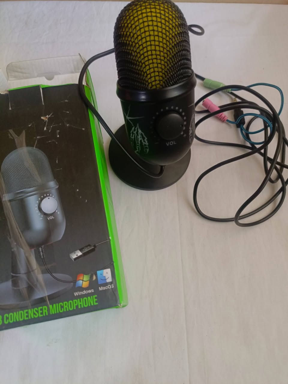 قطع امزون اخيرة


**إذا كنت صاحب هذا الإعلان وتريد حذفه لأي سبب، رجاءا أرسل رسالة إلى الدعم الفني**