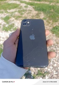 ايفون 11 برو • 64 جيجا • شاشه مبدلة