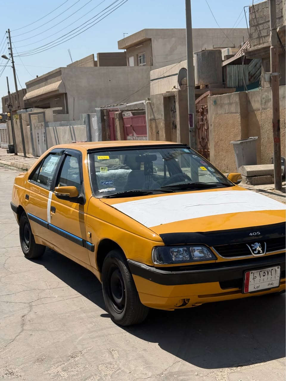 السلام عليكم اخوان بيجو لميس للبيع او المرواس حسب القناعه كير محرك تخم تاير جديد تبريد شرط ثلج كهربائي كلها شغاله من الدعاميه للدعاميه شاشه ايباد اصلي كاميرا خلفيه محرك فرنسي المرغوب درايم شفت موديل 2010 بدون ضربه مصبوغ جماليه رقم سنويه مشروع وطني 2028 نقابه صفر سياره مال رزق للبيع او المرواس سعرها 30$ بيها مجال للطيبين اي استفسار اتصال او خاص *********** كركوك, العراق
