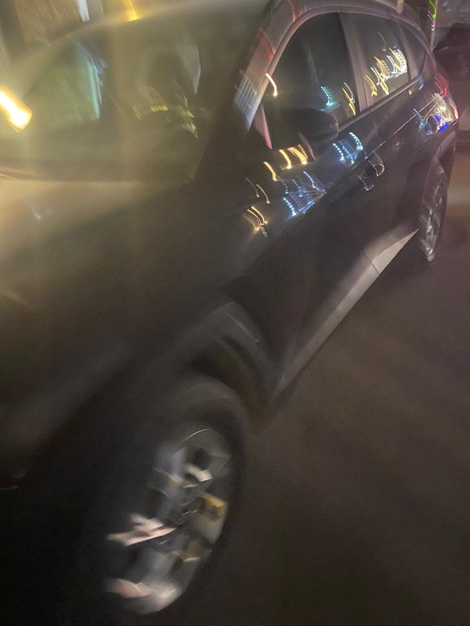 توكسان موديل 22 امريكية نص فول محركها 2500 رقم اربيل باسمي حادثه من امريكة دعامية اماميه فقط وبالعراق جاملغ وبنيد بدون ايرباك ودواخل السعر 19 الف دولار وبيه مجال اتصال ***********
