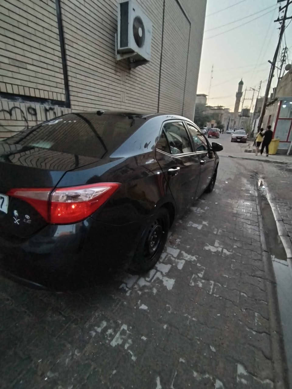 مكينه 1800 كير حداديه تبريد كهربائيات كلهن كفاله البصرة, العراق


**إذا كنت صاحب هذا الإعلان وتريد حذفه لأي سبب، رجاءا أرسل رسالة إلى الدعم الفني**