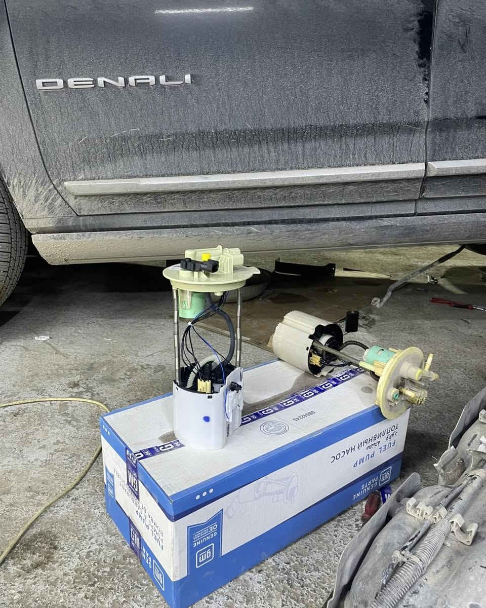 تبديل عبوة فيت بم يوگن دانيلي 2023

#المميز لفحص وصيانة السيارات
حله شارع 60 مقابل مول ادم قرب عمود 211قرب شارع الكرينات 
***********
***********

#سونار كشف الضرر #حدادة صدر #ميزانية الكترونية#تبريد #صيانة عامة #ادمةمحركات جميع انواع السيارات #ادامة گير #زيوت تخليقيه
