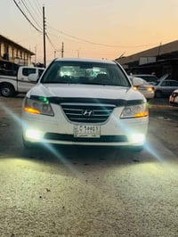 سوناته • ٢٠٠٩ • وارد امريكي