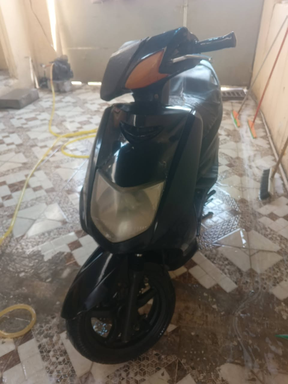 السلام عليكم دراجه للبيع سعر 225 مستعجل ***********
