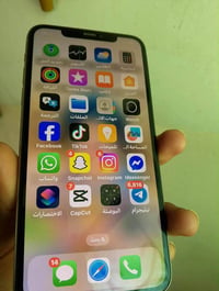 ايفون 11 برو ماكس • ذاكرة ٢٥٦ • بطارية ٨٠