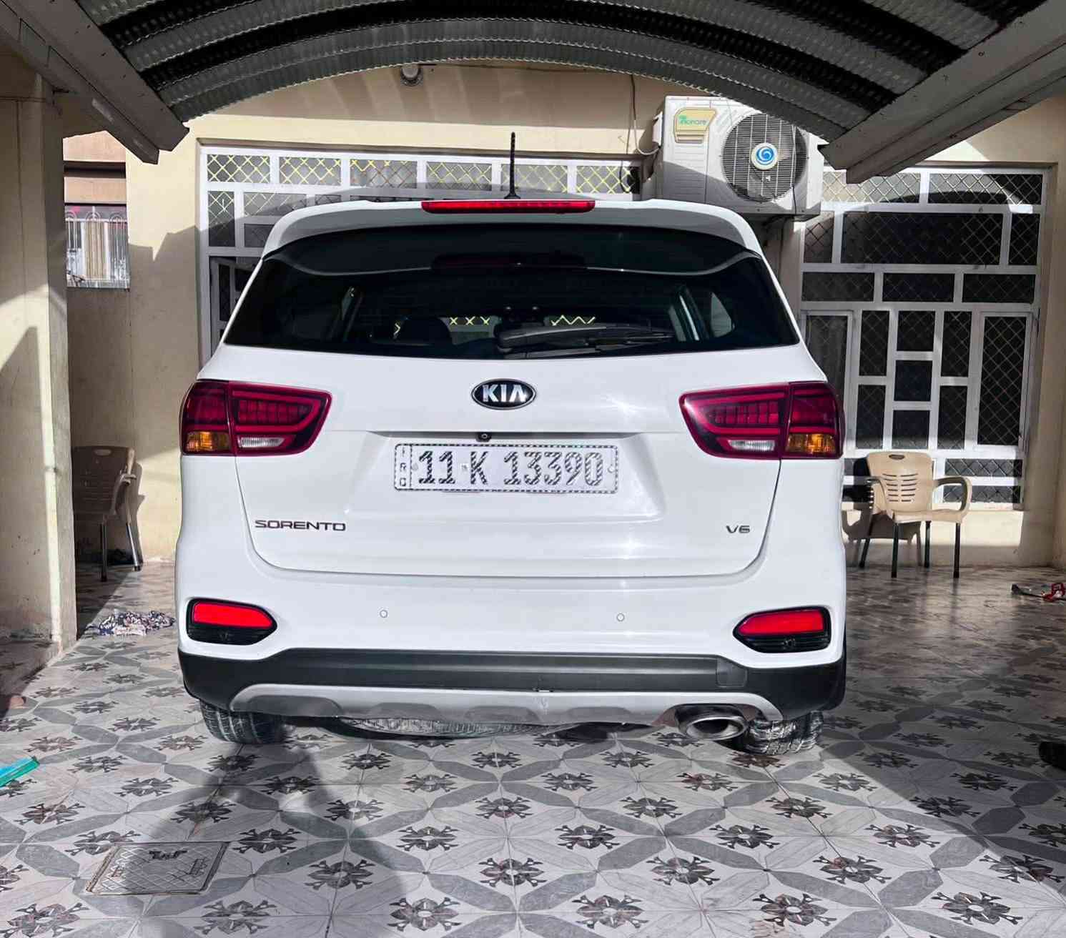 سورنتو 2018
فول عده البنراما
سنويه لل29
رقم بغداد شرط التحويل

💎 ســعــر ✅ ::  الــرد تلقائي 📮

كير محركً كفالة
بس المحرك مفتوح
بس كفالة لاتنقيص ولا تبخير
فقط شبر مشر بلصوره بلجاملغ اليمنه

مكان السيارة: ديالئ بعقوبة
رقم صـــاحب سيارة: *********** واتساب

لعرض سيارتك على الصفحة بنفس الطريقة راسلنا
