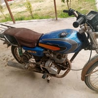 دراجه ٥ قير • كهربائيات وسلف شغال