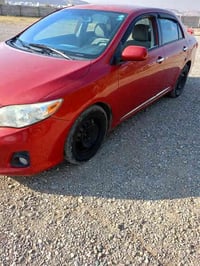 كورلا مودل 11 كلين بدون اي ضرر السعر ب 122 وبيه مجال 07803739570