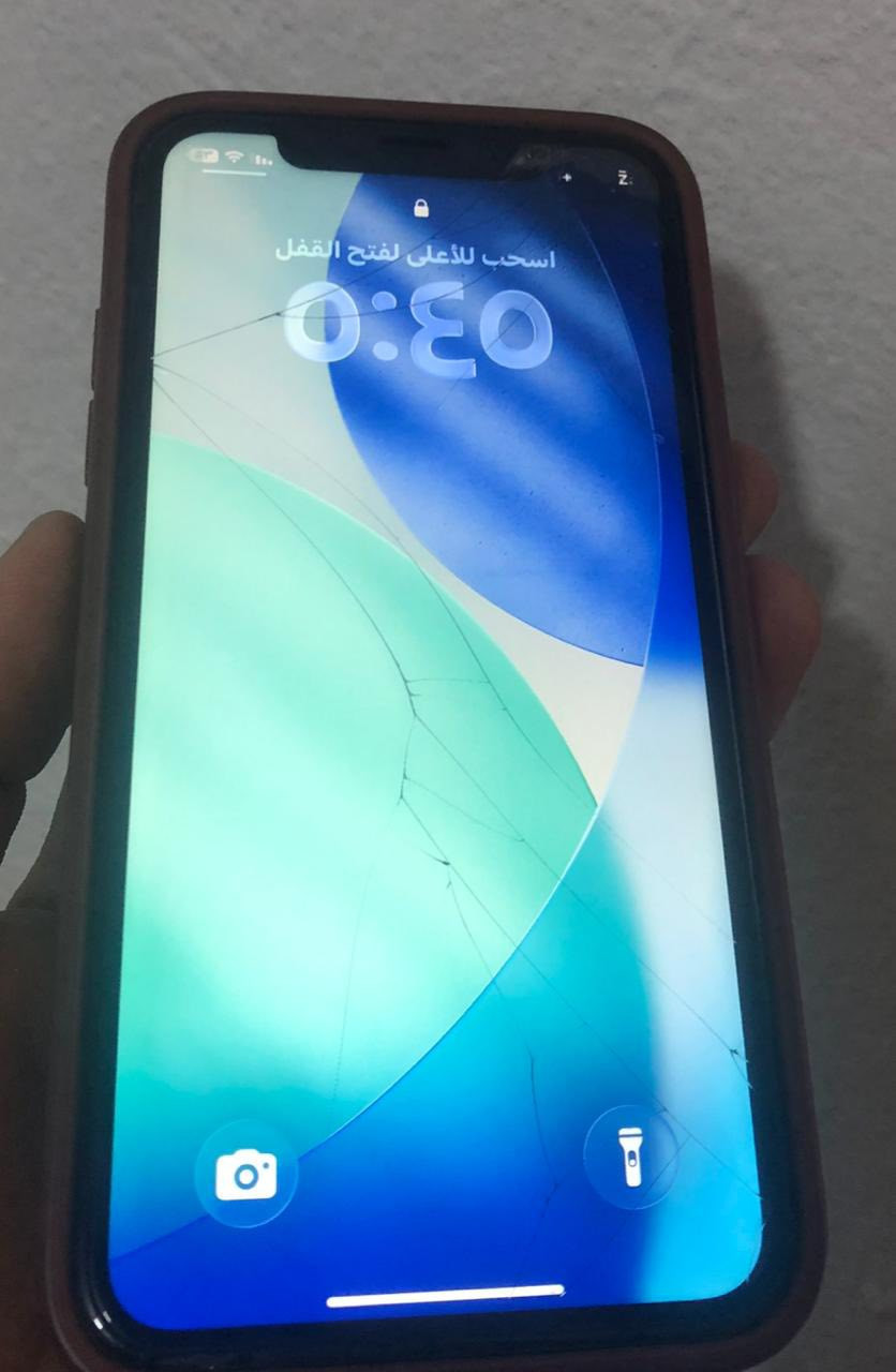 iPhone 11📱عادي
عربي شرق اوسط A/AA
لون الاسـود 🖤

الجهاز  بلادي عله وضع الشركه 
فقط فطور بل شاشه 

ذاكره 128📱

بطاريه 76🔋

نضافه 100%

السعر 🔥 150
مكاني رمادي تأميم 
***********
