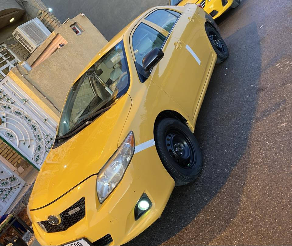 سلام عليكم متاح كورلا 9 محدثه 13 رقم نبار نكليزي بسمي سياره كلين  إذا ماعدك كلمه لاتوعد ناس مكان زعفرانيه ***********
