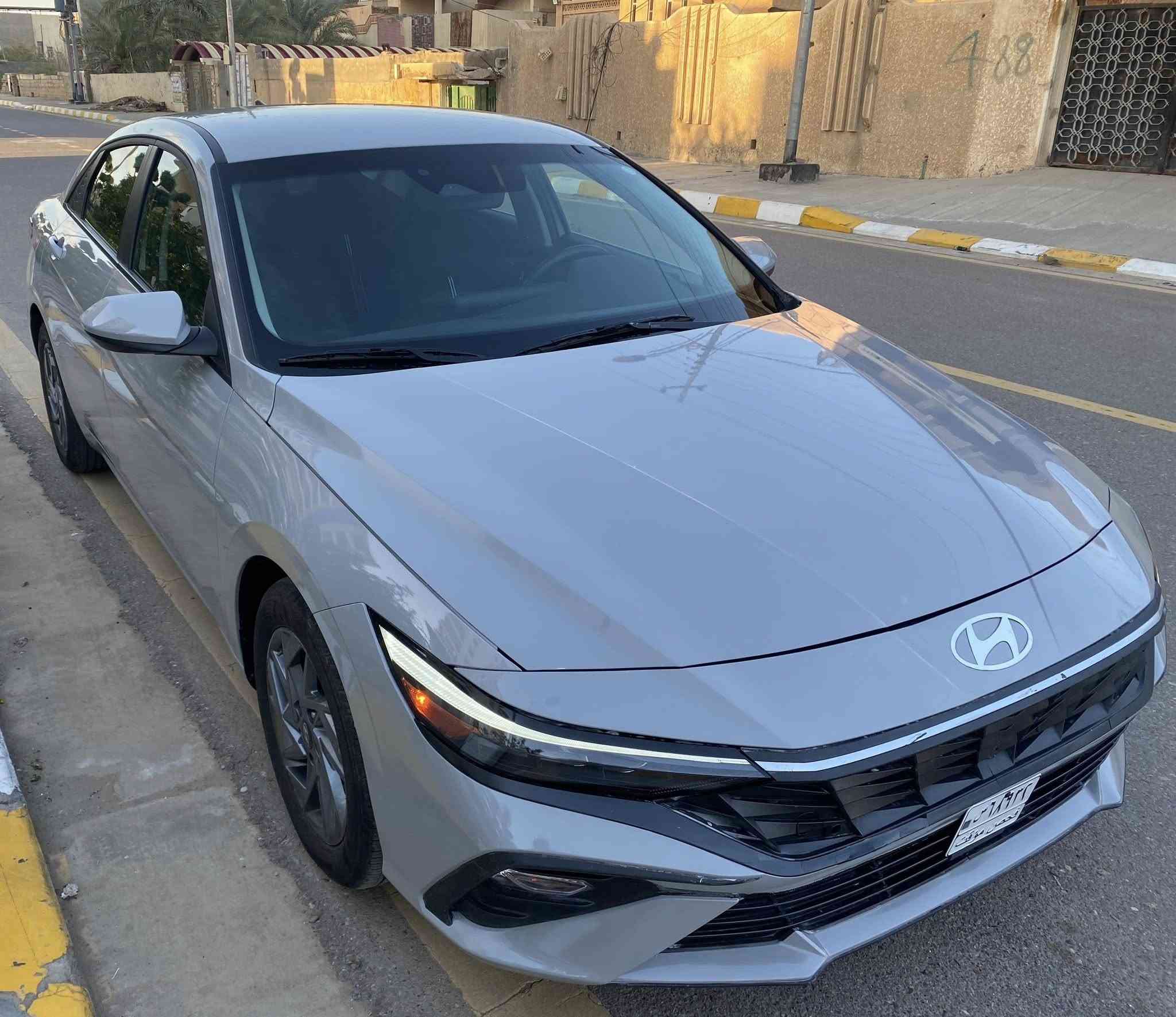 النترا 2025
محرك 2000 دوش
بانزين 
اللون إسمنتي
حره بدون رقم 
ماشيه 5000 كيلو فقط
تبديل وصبغ بنيد فقط بدون دواخل 
الشاصي واللغد مكفول 
بارد بالجاملغ الأيسر بسيط
بصمه  تشغيل 
بصمة أبواب 
ويل ١٦
رادار
نقطه عمياء 
تشغيل عن بعد 
السياره جديده مابيه اي نقص 
منفيست بإسمي 
مدفوع الكمرك والضريبه  باقي بس الرقم 
السعر 145$
للاستفسار ***********

