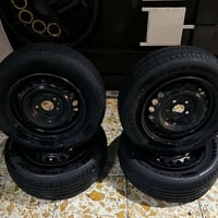 تاير مع ويل • ١٥/١٩٥/٦٥ • انتاج ٢٠٢٦