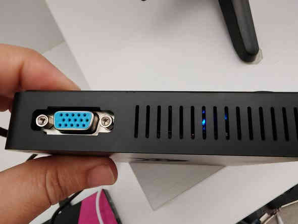 كمبيوتر صغير ميني - BI Pro - ٨٠،٠٠٠ دينار فقط! 🖥️

كمبيوتر صغير الحجم وقوي، مثالي للعمل، الألعاب، الدراسة، ومشاهدة الأفلام!

المواصفات:

· العلامة التجارية: BI Pro Mini PC
· الذاكرة العشوائية: ٨ جيجابايت
· التخزين: ١٢٨ جيجابايت
· الطاقة: ٣.٠ فولت / ٢.٠ أمبير
· الصنع: الصين

جهاز سريع جداً وفعال، كامل التجهيز وجاهز للاستخدام الفوري.
السعر: ٨٠،٠٠٠ دينار فقط!

هل تحتاج إلى كمبيوتر؟ اتصل على هذا الرقم:
📞*********** 

العنوان: رانية - السليمانية
