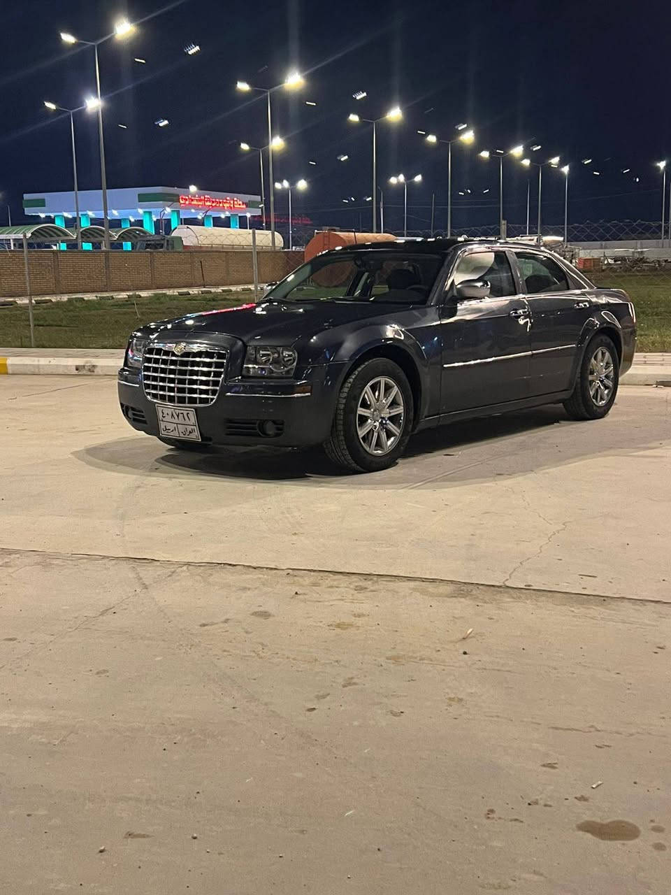 السلام عليكم أوباما 2008للبيع أو مراوس
كير مكينه حداديه اكسل كفاله 
لسياره مصبوغه حزام  سياره جاهزه فتحه سقف لايت زنون 
مكينه 3500 مكان السياره كوت السعر 98وبيها مجال وترهم مراوس 

***********
