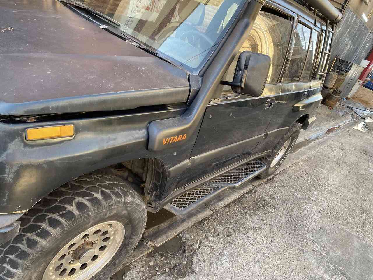 السللم عليكم سازوكي للبيع السعر٥٢ موديل٩٥سياره جاهزه رقم بغداد بسمي***********
